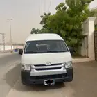 باص هايس للايجار