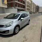 كيا ريو 2015 نظيفة مكينة 1.4