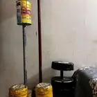 اوزان مختلفه لرياضه كمال الاجسام