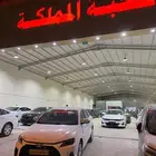 تويوتا يارس 2026 اصفار شاشه محرك 1.3 بنزين خليجي