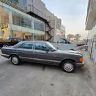 مرسيدس SE300 موديل 1986