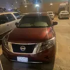 نيسان باثفندر 2015