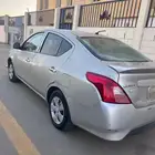 Nissan sunny 2017