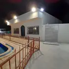 استراحه للايجار اليومي الاسبوعي الشهري السنوي