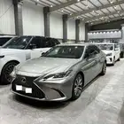 لكزس اي اس 300 هايبرد ES300h موديل 2019