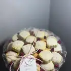 كويكز ومعمول وتمر محشي وورق عنب وملفوف