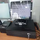 جهاز كاشير بوفيه كاشير تموينات كاشير محمصة كاشير خضار