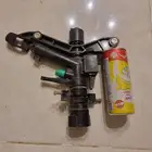 نوافير ري رشاشات مزارع