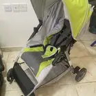 عربة أطفال