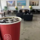 مطعم وكوفي للتقبيل