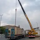 كرين 25 طن و يوجد 50 طن ايجار في الطايف