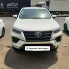 Toyota Fortuner 2017