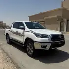 هايلوكس ديزل دبل فل 2024 تماتيك