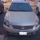 ميتسوبيشي جالنت موديل 2010 حالة جيدة جدا
