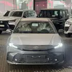 كامري (E) سعودي اصفار 2025