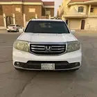جيب هوندا بايلوت2012 مالك واحد صيانات وكاله