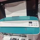 طابعة Hp استخدام نظيف ملون وابيض واسود