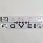 علامات رنج روفر