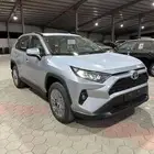 تويوتا راف فور XLE بنزين 2025