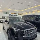 انفنتى QX55 موديل 2022 اصفار