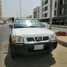 نيسان ددسن موديل 2016 دبل 4x4 نظيفه بودي بلد