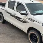 هايلكس غمارتين ديزل 2021
