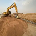 مقاول حفر و ترحيل جبال أرضيات طرق