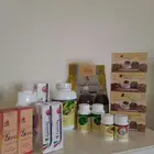 منتجات عضوية