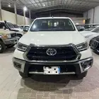 تويوتا هايلوكس 2023 دبل فل كامل ديزل