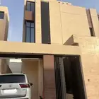 دور ارضي 314 متر مودرن حي الجنادريه مخطط غصون