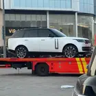 رنج روفر SE موديل 23 عداد 22700 الناغي
