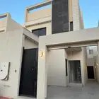 للإيجار فيلا درج داخلي في الرياض حي بدر