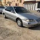 هوندا اكورد 2002