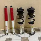 طقم مساعدات رانشو سييرا - سلفرادو