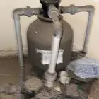 فلتر مسبح -بوتجاز سطحي -