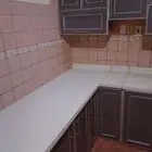 مطبخ نظيف جدا