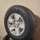 كفرات مقاس 17