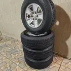 كفرات مقاس 17