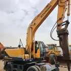 بوكلين هونداى كفرات 210 موديل 2015 معرض رواد المعدات