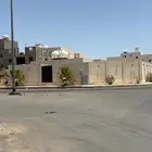 حوش وغرفتين للايجار