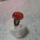 خاتم بني عسلي للبيع