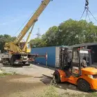 كرينات للايجار رافعات شوكيه دينات ونش