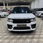 رنج روفر اوتوبيوغرافي 2014