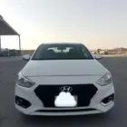 هونداي اكسنت 2020