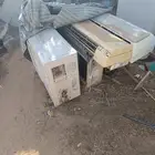 مكيفات مستخدمة
