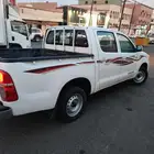 هايلوكس 2015 gl نظيف