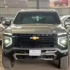شيفروليه تاهو 2025 LT دبل