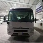 كوستر ديزل   موديل 2017