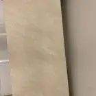 مدخل خشب مع بديل الحجر