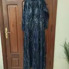 فساتين سهره للبيع مره نظيفه ومغسله